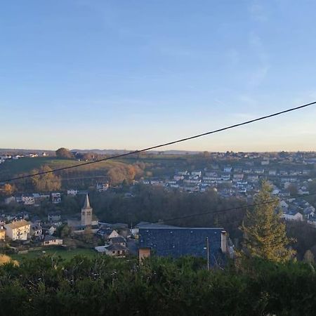 Charmant T1Bis Renove Avec Gout Rodez Extérieur photo