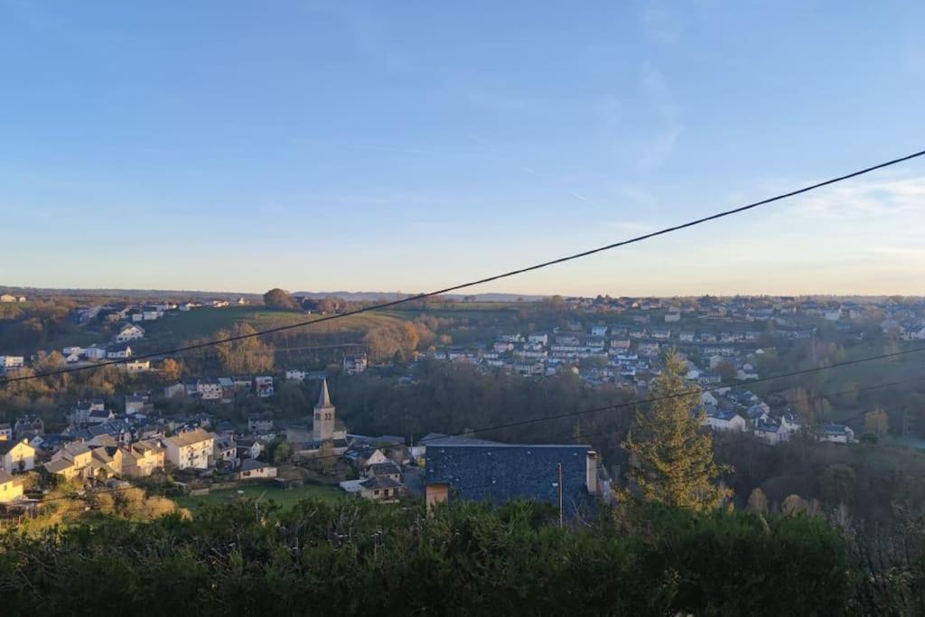Charmant T1Bis Renove Avec Gout Rodez Extérieur photo