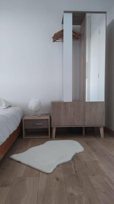 Charmant T1Bis Renove Avec Gout Rodez Extérieur photo