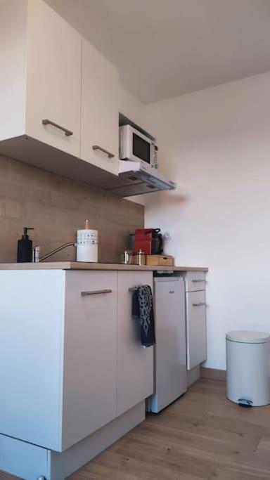 Charmant T1Bis Renove Avec Gout Rodez Extérieur photo