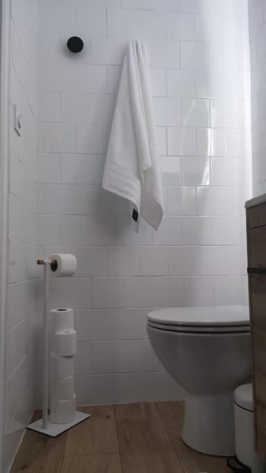 Charmant T1Bis Renove Avec Gout Rodez Extérieur photo